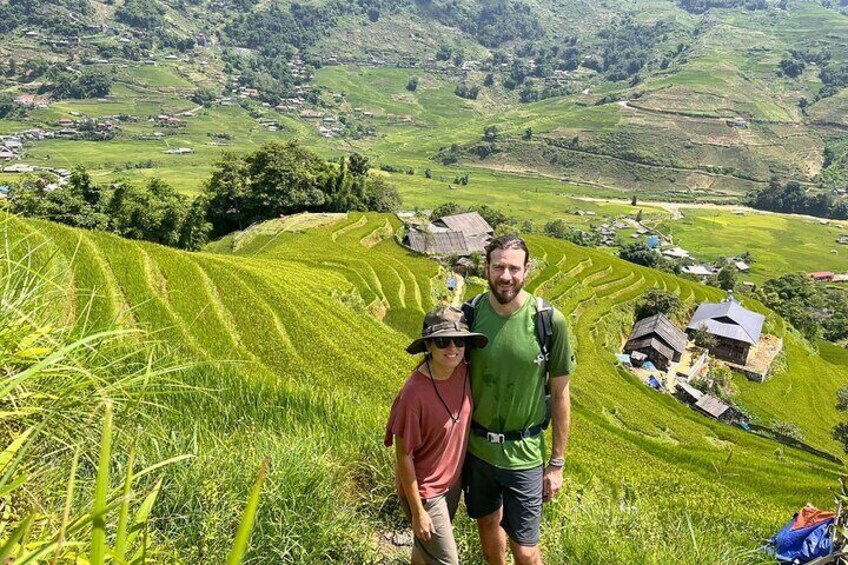 Sa Pa: Muong Hoa Valley Trek and Local Ethnic Villages Tour