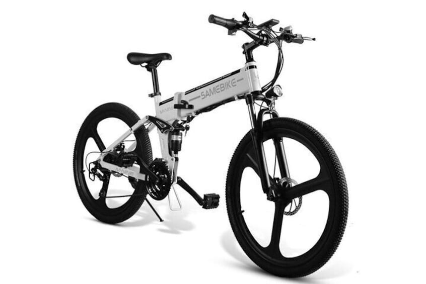 Electric Bike Rentals in New York