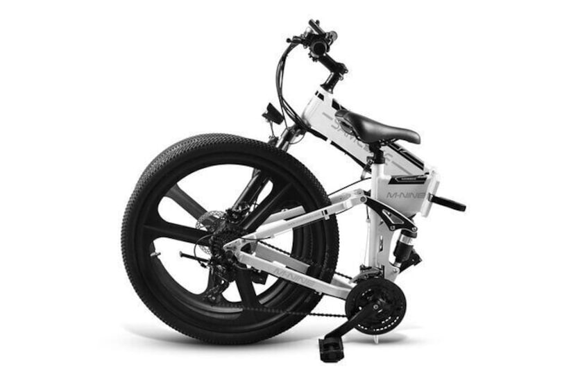 Electric Bike Rentals in New York