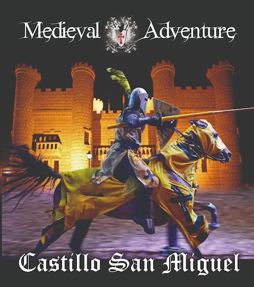 Picture 14 for Activity Tenerife: Castillo San Miguel Medieval Show with Dinner