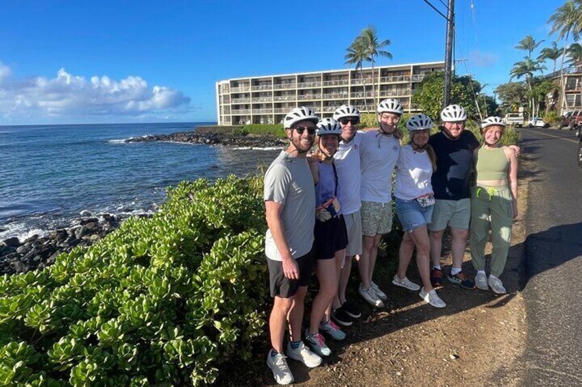 Poipu and Koloa E-Bike Scenic Tour