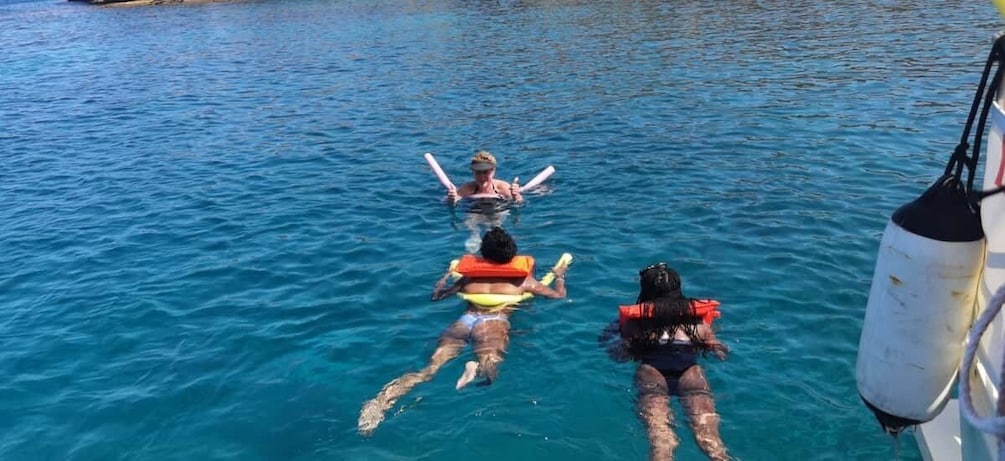 Picture 16 for Activity Rhodes Town: Private trip for Swimming to Kallithea Caves