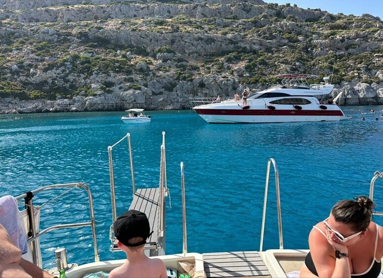 Picture 35 for Activity Private daily Cruise or Sunset for Swimming Max 11 persons