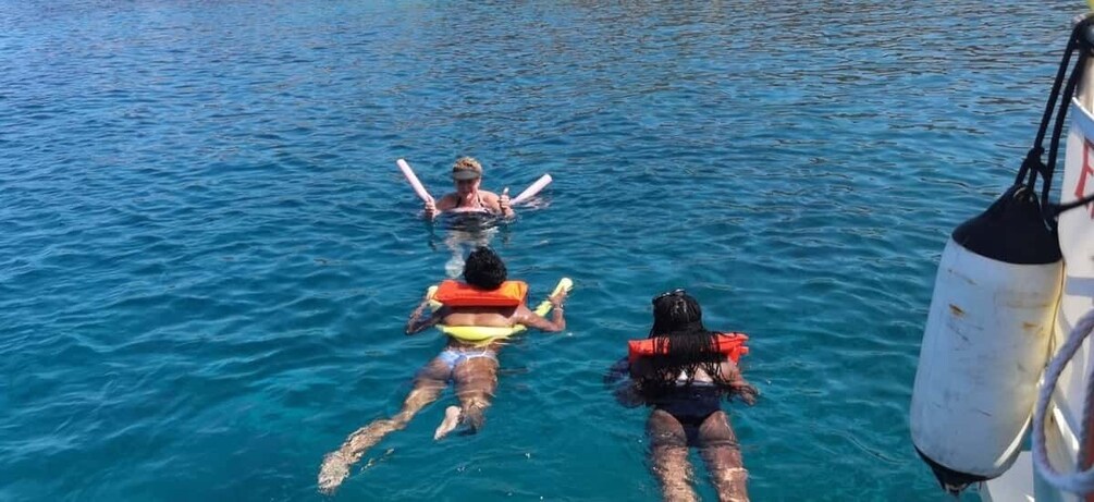 Picture 16 for Activity Rhodes Town: Private trip for Swimming & Snorkeling 3 stops