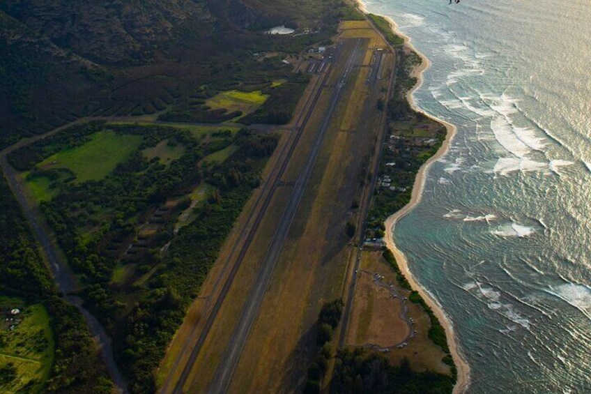 Tandem Skydiving with GoJump in Hawaii