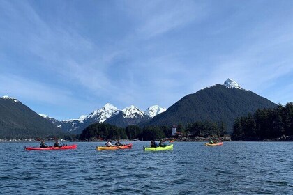 Sitka Sound Kayak Adventure