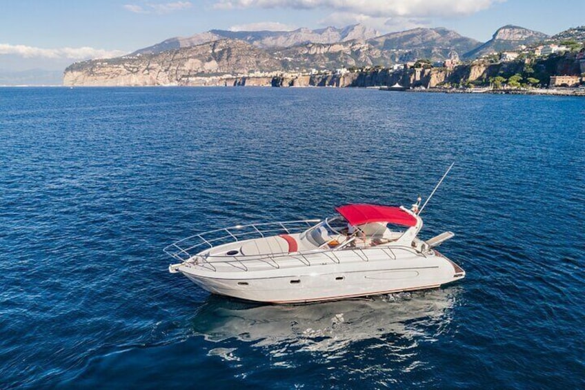 Capri-Positano Private Yacht tour from Sorrento,Positano or Capri