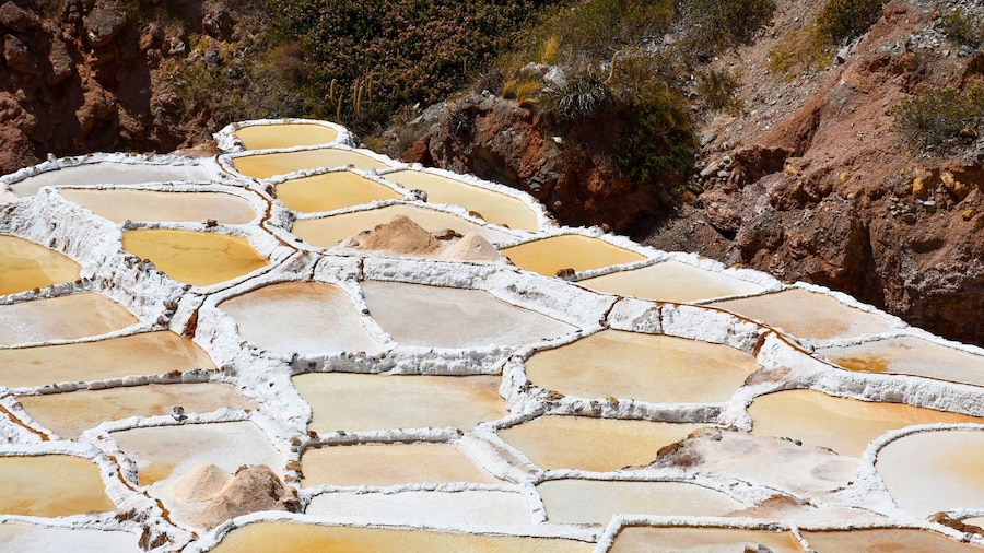 Cusco: Chinchero, Moray, and Salt Mines Tour