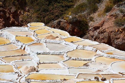 Cusco : Chinchero, Moray et mines de sel