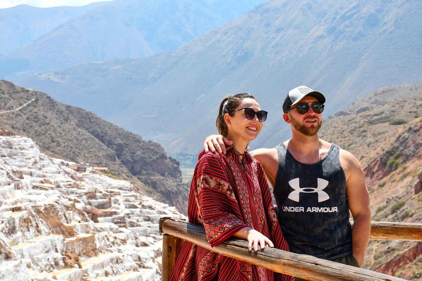 Picture 4 for Activity Cusco: Chinchero, Moray, and Salt Mines Tour