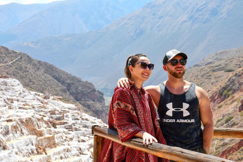 Picture 4 for Activity Cusco: Chinchero, Moray, and Salt Mines Tour