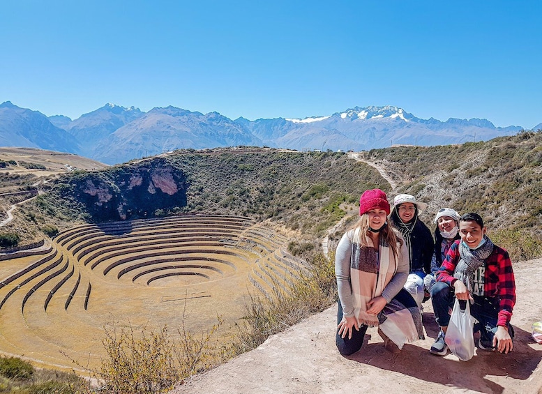 Picture 5 for Activity Cusco: Chinchero, Moray, and Salt Mines Tour