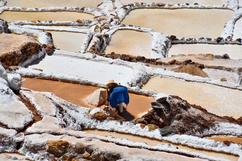 Picture 9 for Activity Cusco: Chinchero, Moray, and Salt Mines Tour