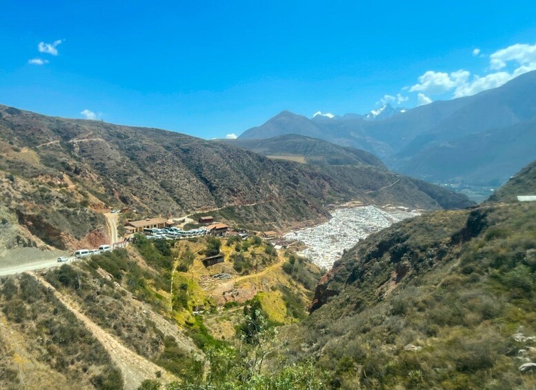 Picture 11 for Activity Cusco: Chinchero, Moray, and Salt Mines Tour