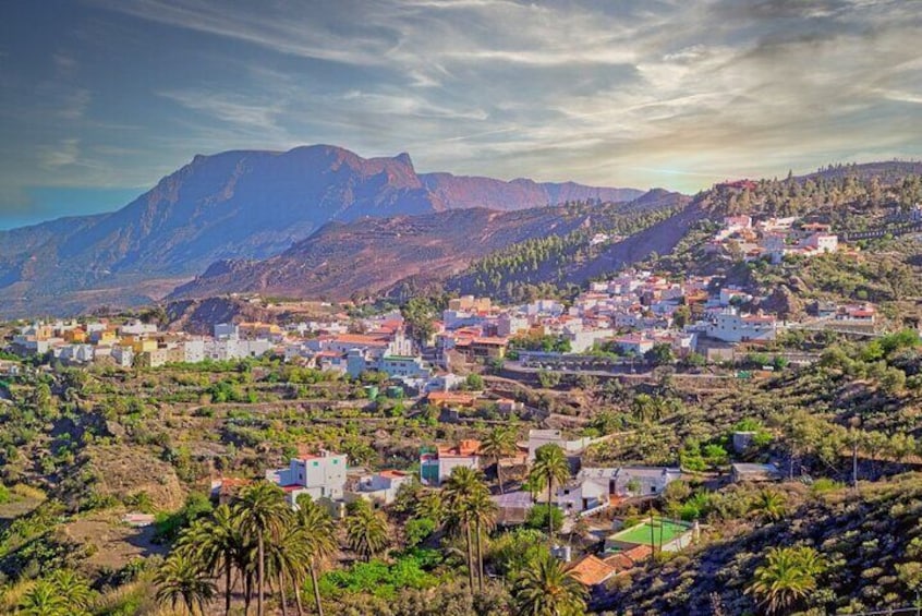 Tour de Día Completo en Gran Canaria