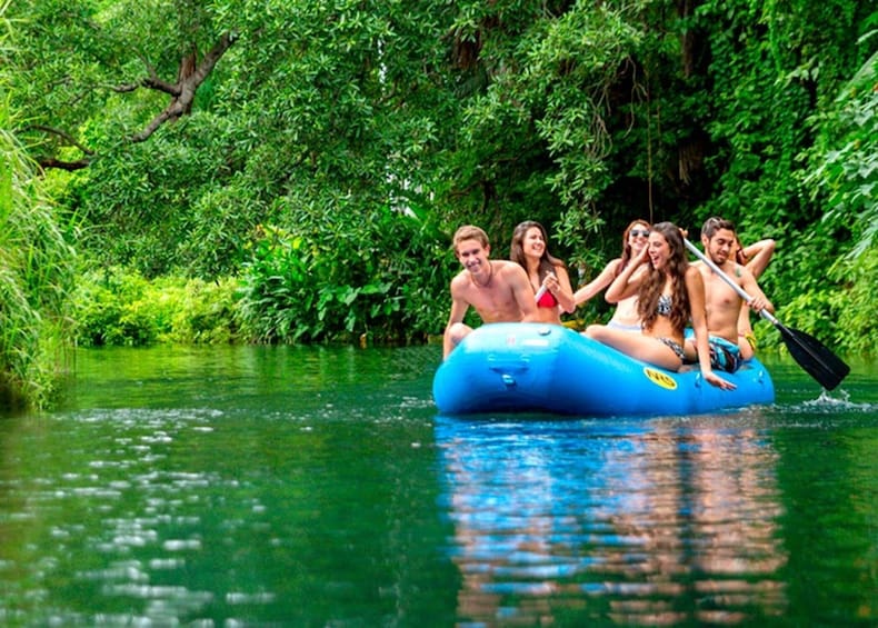 Las Estacas Natural Park from Mexico City