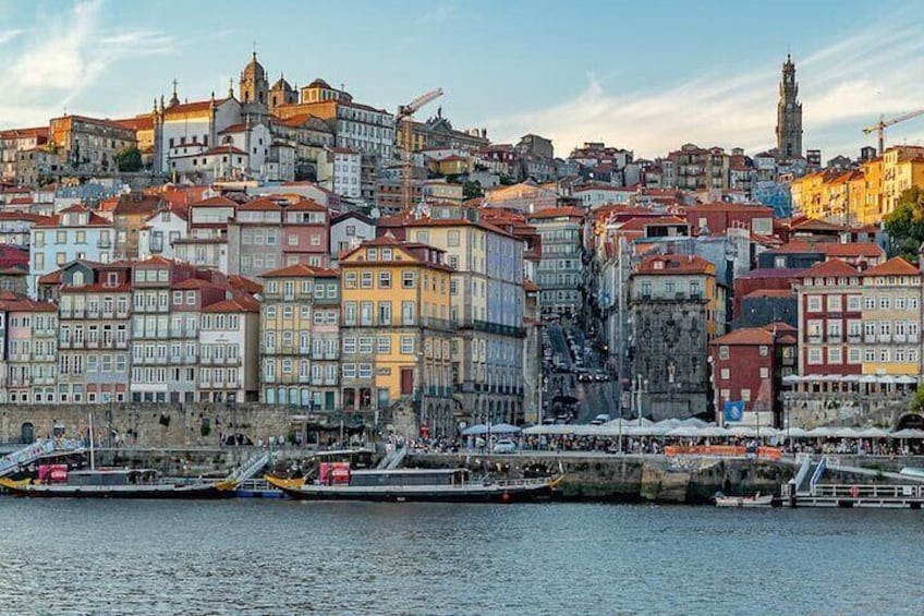 Porto and Douro Private Tour from Lisbon