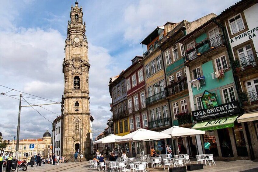 Porto and Douro Private Tour from Lisbon