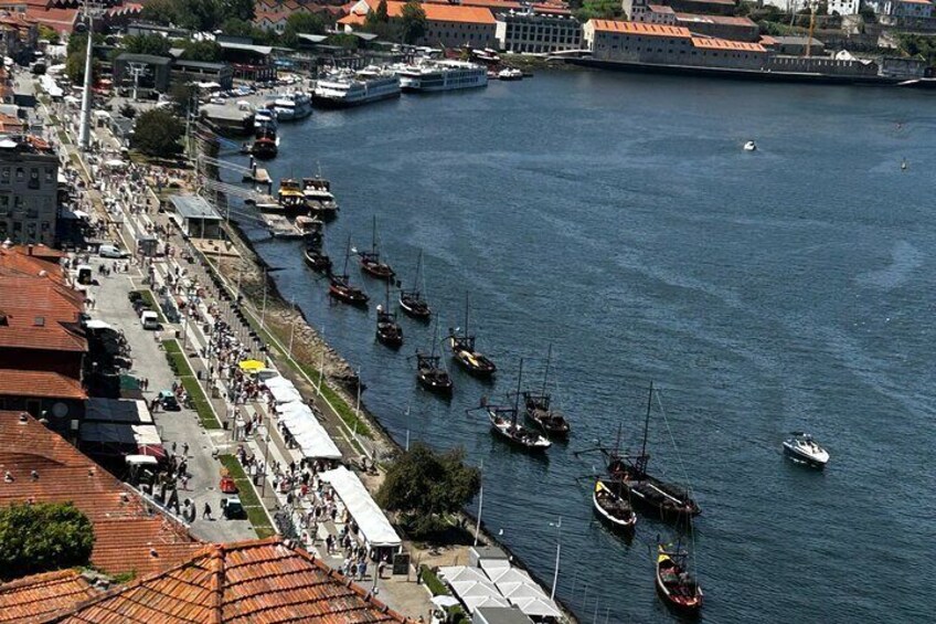 Tour Porto and Douro from Lisbon