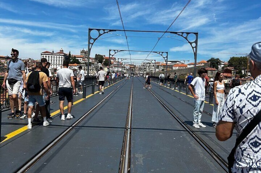 Tour Porto and Douro from Lisbon