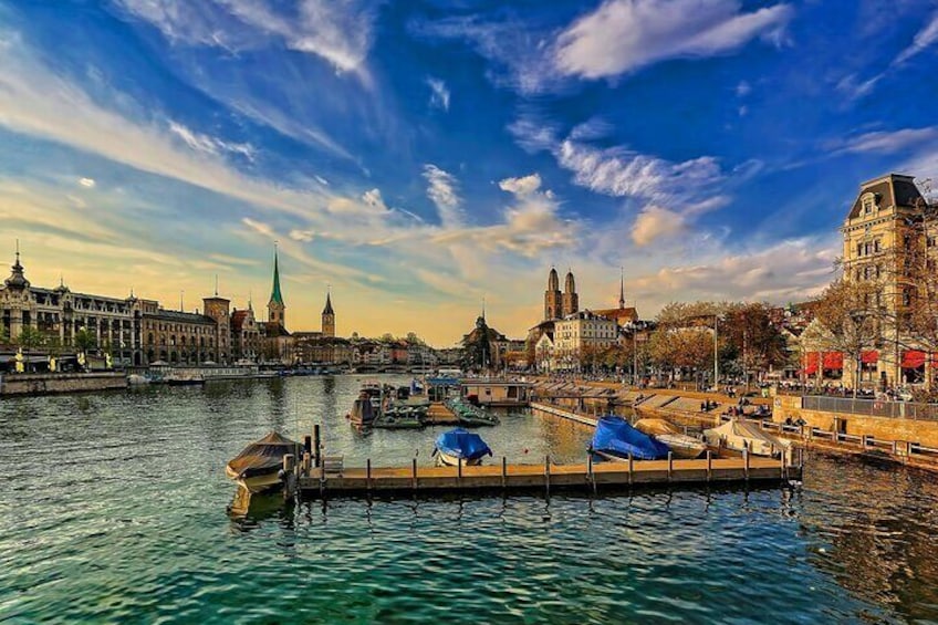 Sato Code Escape Room across Zurich