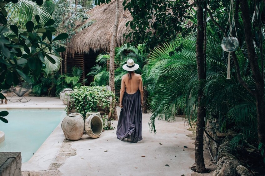 Discover Tulum: Personalized Women-led Tours for female travelers