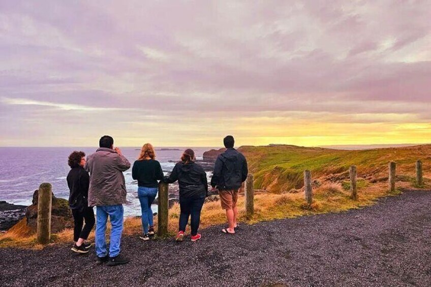 Scenic Lookout