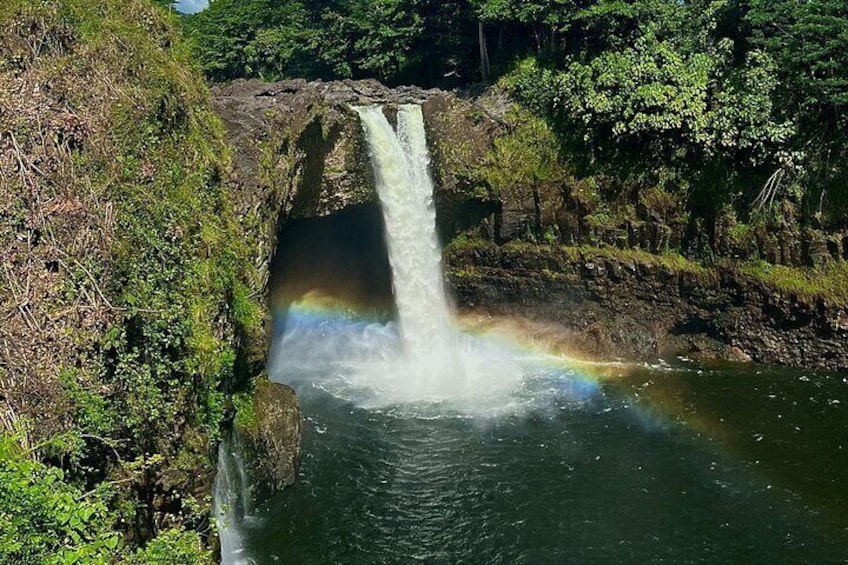 Private Group Island Tour: Coffee, Beaches, Volcanos, Waterfalls