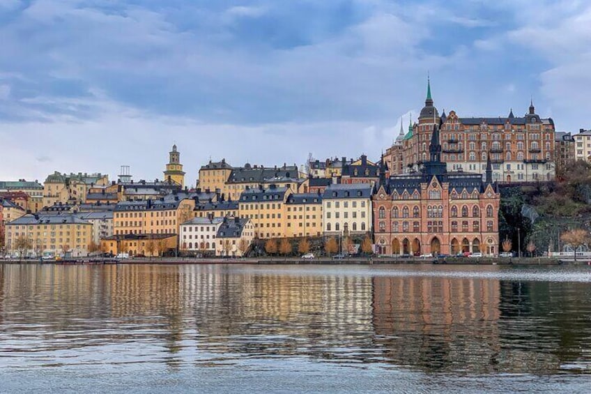Stockholm: Old Town, City Centre & Östermalm Walking Tour