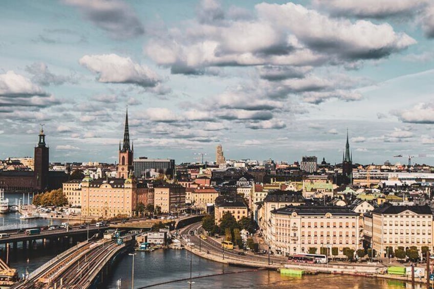 Stockholm: Old Town, City Centre & Östermalm Walking Tour