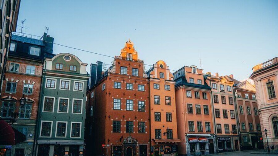 Stockholm: Old Town, City Centre & Östermalm Walking Tour
