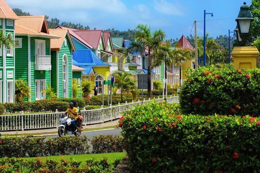 Tropical Tranquility: Discover Samana, Playa Rincón and much more