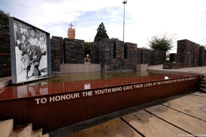 Hector Pieterson Memorial