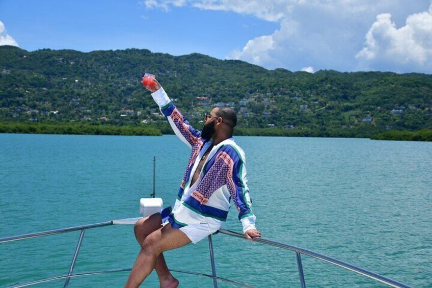 Exodus Private Experience in Montego Bay