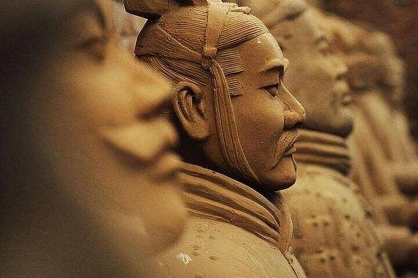 Terra-cotta Warriors Museum