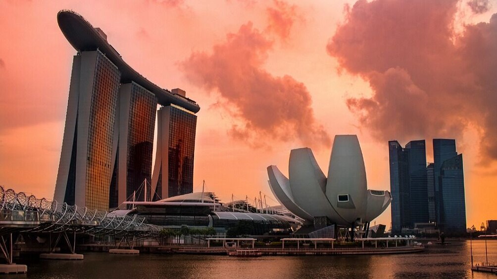 Singapore Sunset Cruise