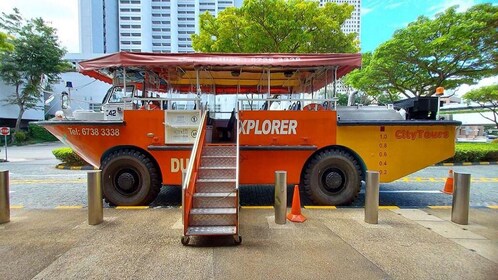 Singapore Sunset Cruise