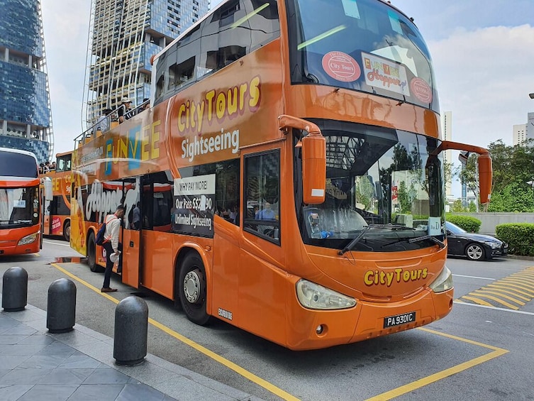 Gardens by the Bay 2 Domes with Avatar Plus Free FunVee 2 Hours Tour