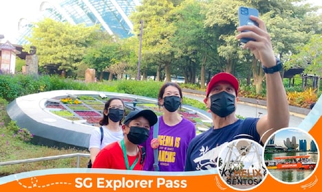 บัตร FunVee SG Explorer