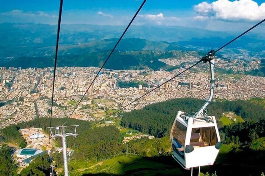 "Teléferico" (Cable Car)