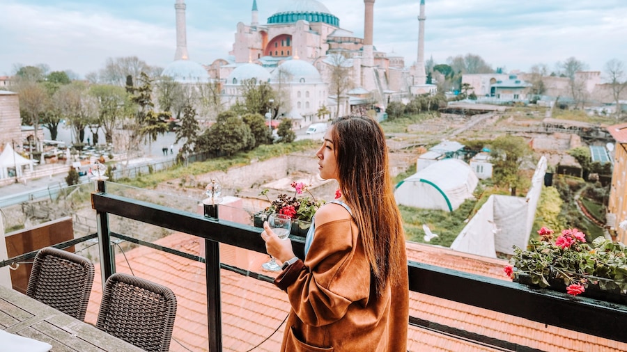 Istanbul Mosques Walking Tour. Hagia Sophia, Suleymaniye & Blue Mosque