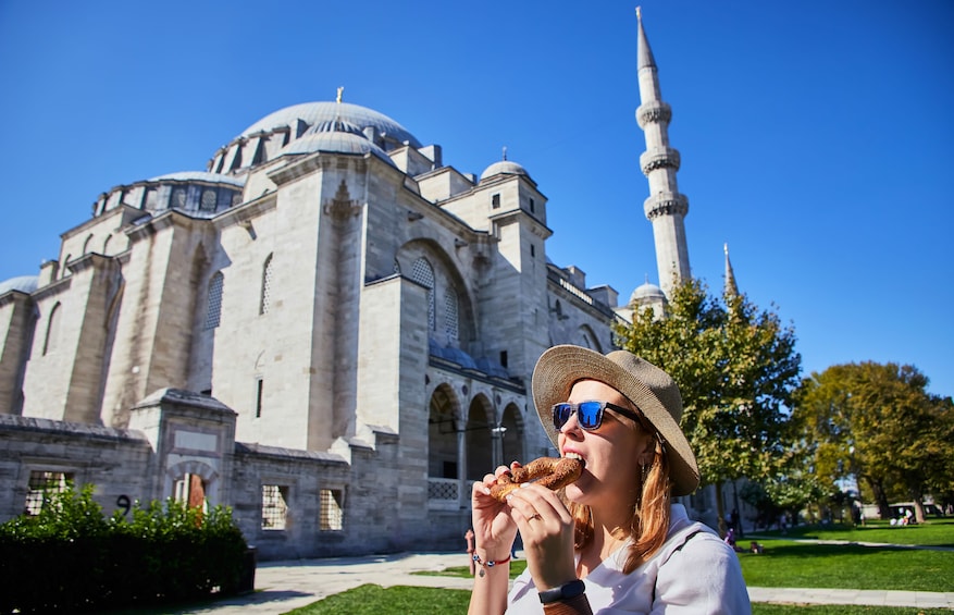 The Best of Istanbul Walking Tour – Full Day