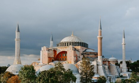 Istanbulin paras kävelykierros - koko päivä