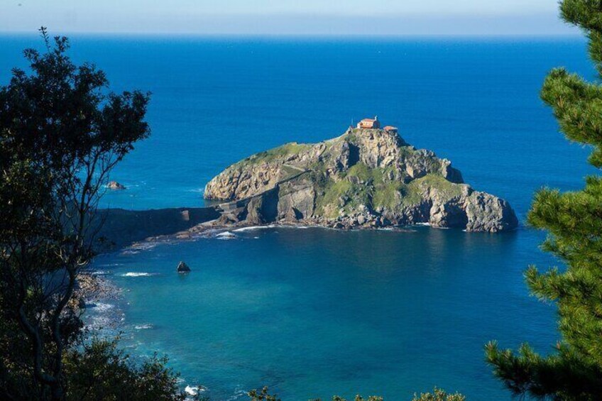 San Juan Gaztelugatxe