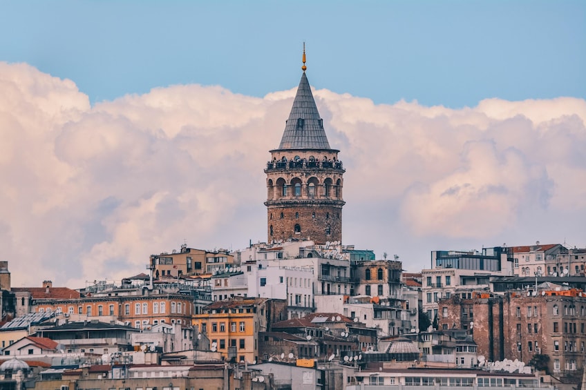 Galata Walking Tour – Half Day