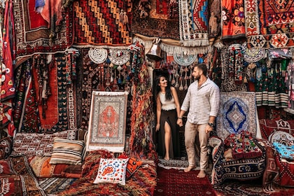 Cappadocia Instagram-tur - halvdagstur