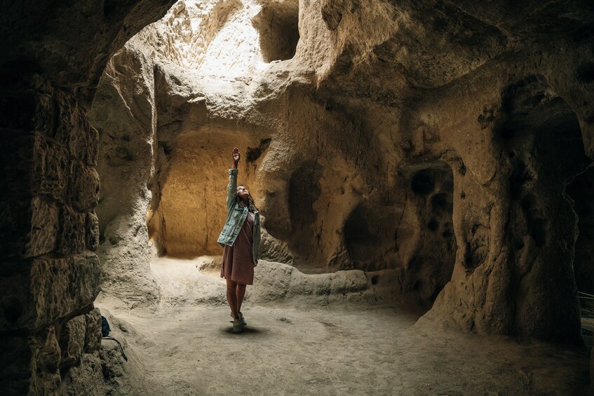 Design Your Own Cappadocia Tour – Full Day