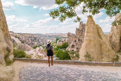 Crea il tuo tour della Cappadocia - giornata intera