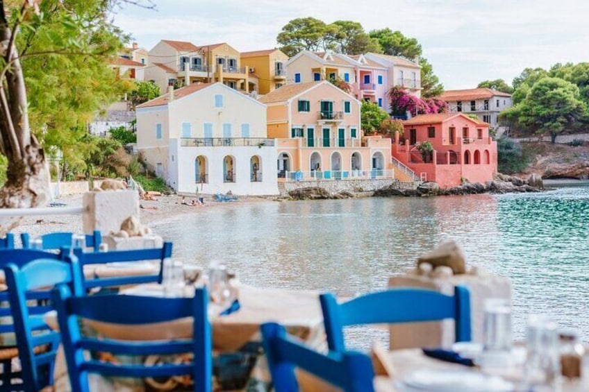 Assos Village