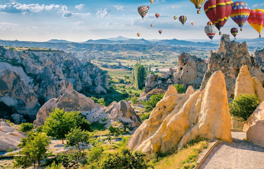 Goreme Open Air Museum Guided Walking Tour – 2 Hours
